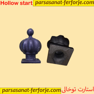 استارت توخالی 4*4